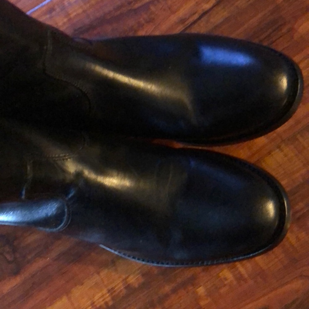 Frye Melissa riding boots - Picture 4 of 16